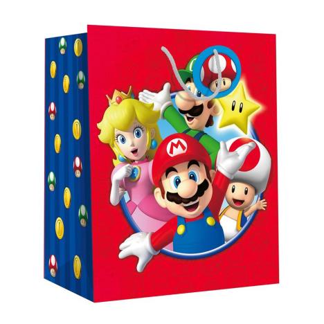 Super Mario Bros Large Gift Bag £2.95